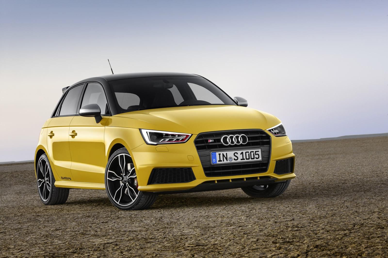 YEN 2014 AUD S1 SPORTBACK RESM GALERS