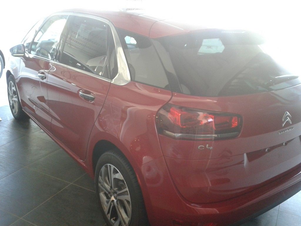 YEN CTROEN C4 PCASSO SATITA RESM GALERS