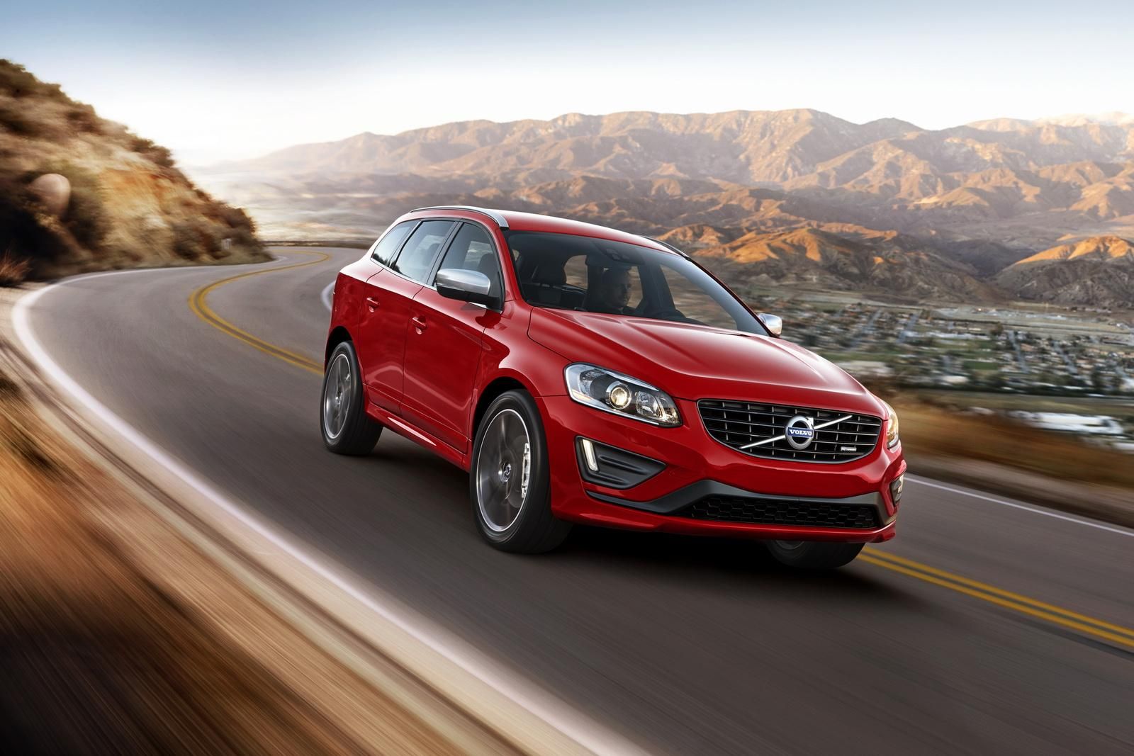 YEN MAKYAJLI VOLVO S60 V60 XC60 R DESGN GALER