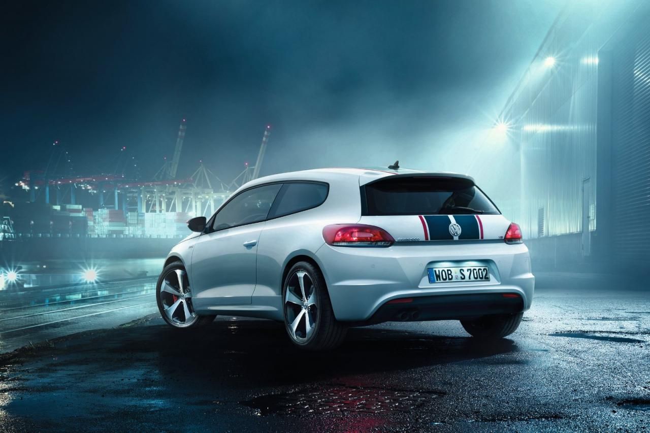 YEN VOLKSWAGEN SCROCCO GTS GALER