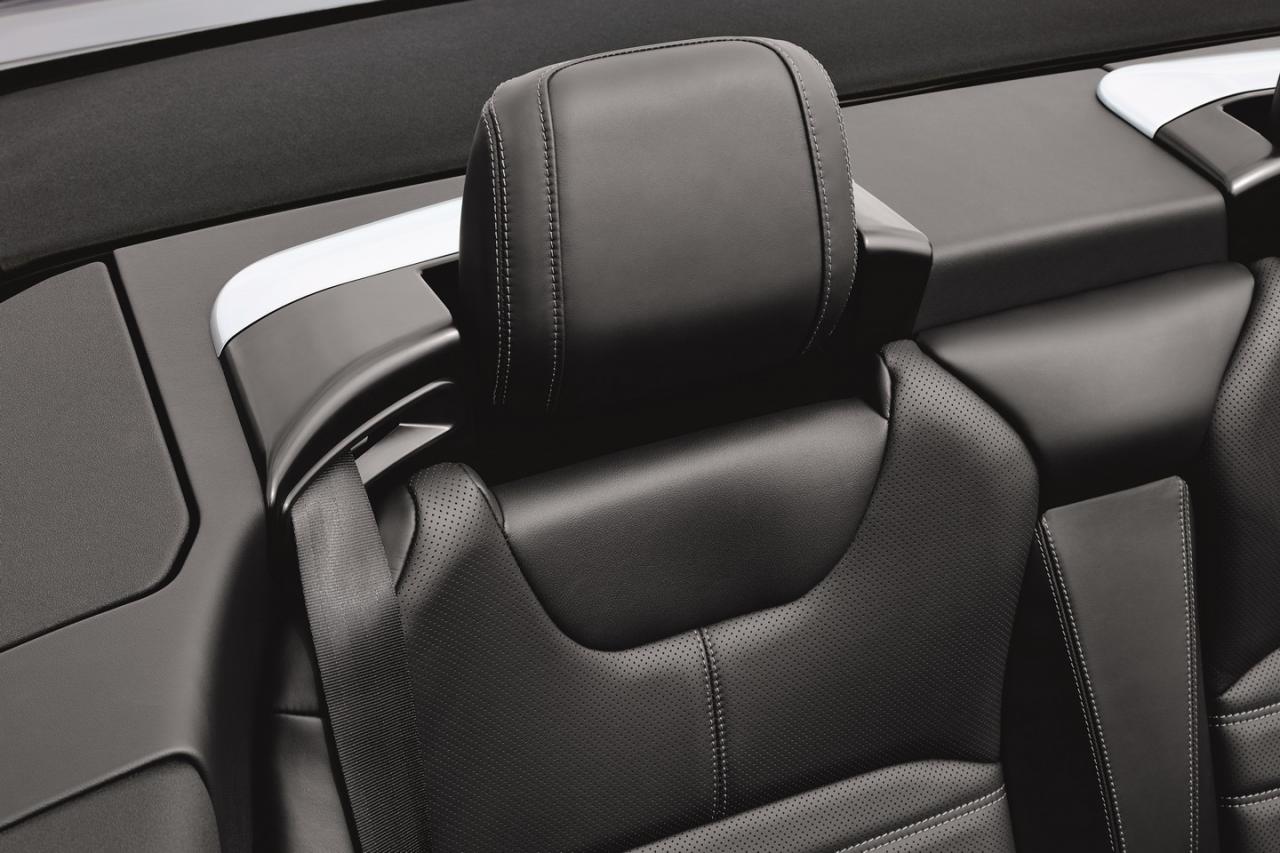 2016 Range Rover Evoque Convertible Resim Galerisi