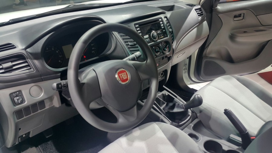 2016 Fiat Fullback Resim Galerisi