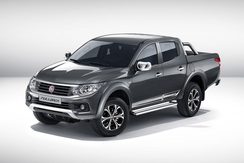 2016 Fiat Fullback Resim Galerisi