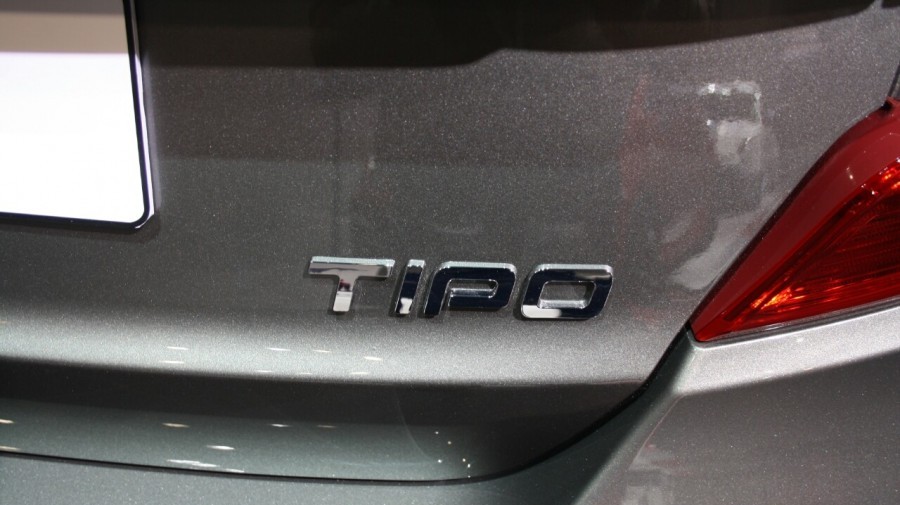 2016 Fiat Tipo (Egea) Dubai Fuar� Resim Galerisi