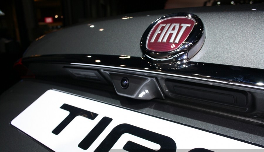 2016 Fiat Tipo (Egea) Dubai Fuar� Resim Galerisi