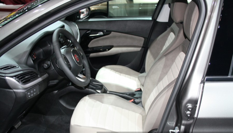 2016 Fiat Tipo (Egea) Dubai Fuar� Resim Galerisi