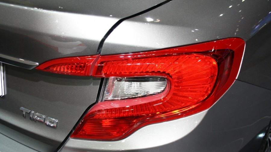 2016 Fiat Tipo (Egea) Dubai Fuar� Resim Galerisi