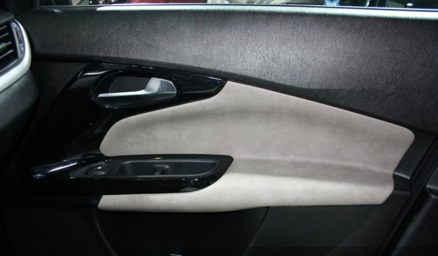 2016 Fiat Tipo (Egea) Dubai Fuar� Resim Galerisi