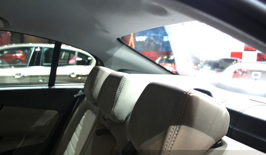 2016 Fiat Tipo (Egea) Dubai Fuar� Resim Galerisi