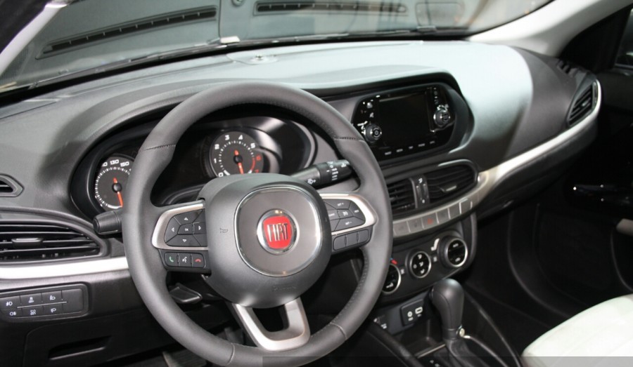 2016 Fiat Tipo (Egea) Dubai Fuar� Resim Galerisi