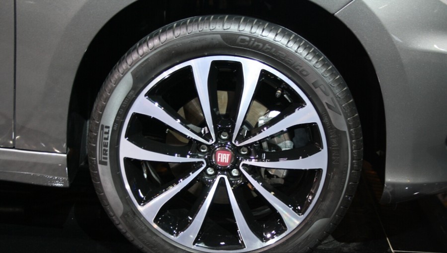 2016 Fiat Tipo (Egea) Dubai Fuar� Resim Galerisi