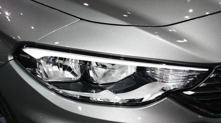 2016 Fiat Tipo (Egea) Dubai Fuar� Resim Galerisi