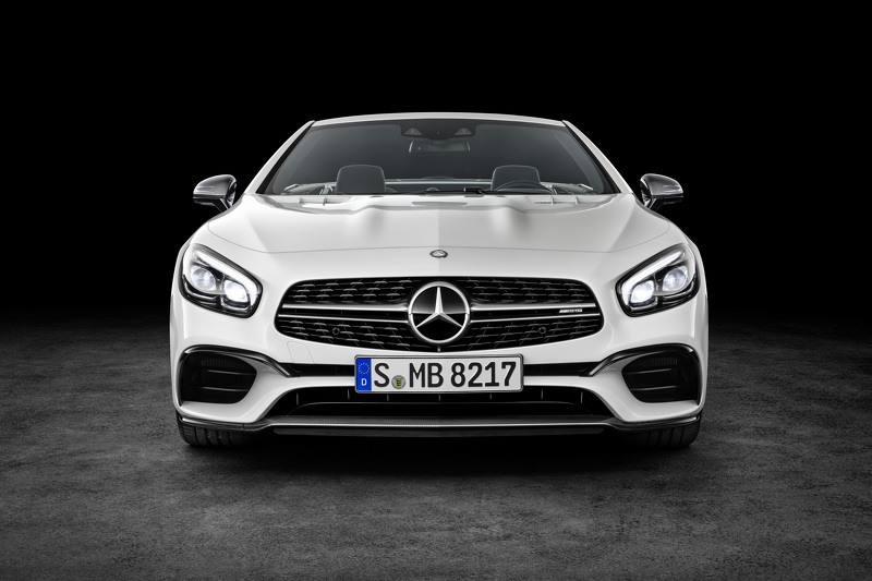 2016 Mercedes SL Resim Galerisi