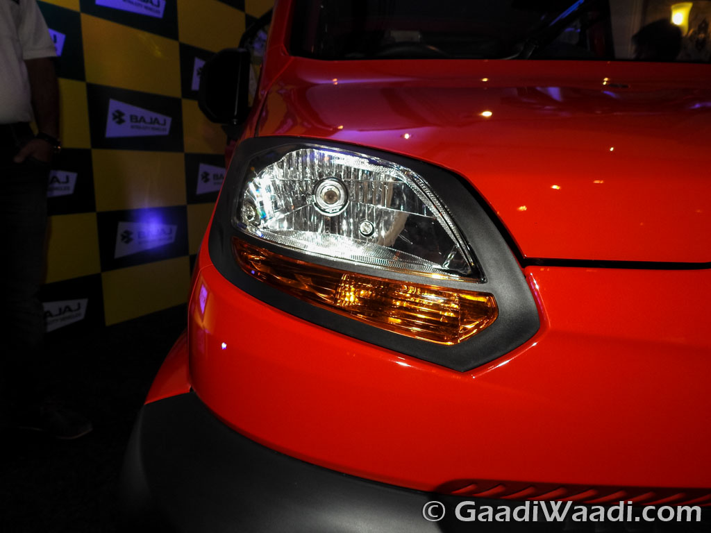 Bajaj Qute Resim Galerisi