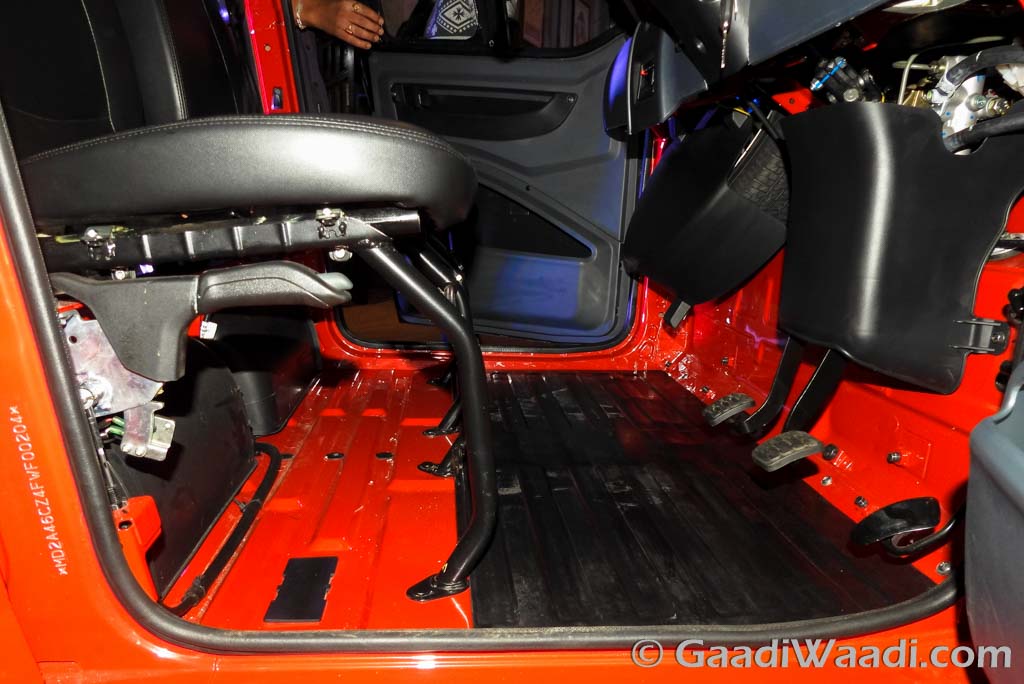 Bajaj Qute Resim Galerisi