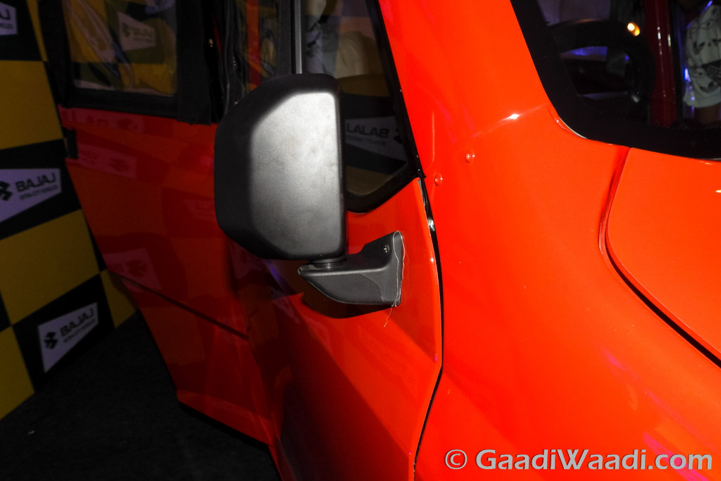 Bajaj Qute Resim Galerisi