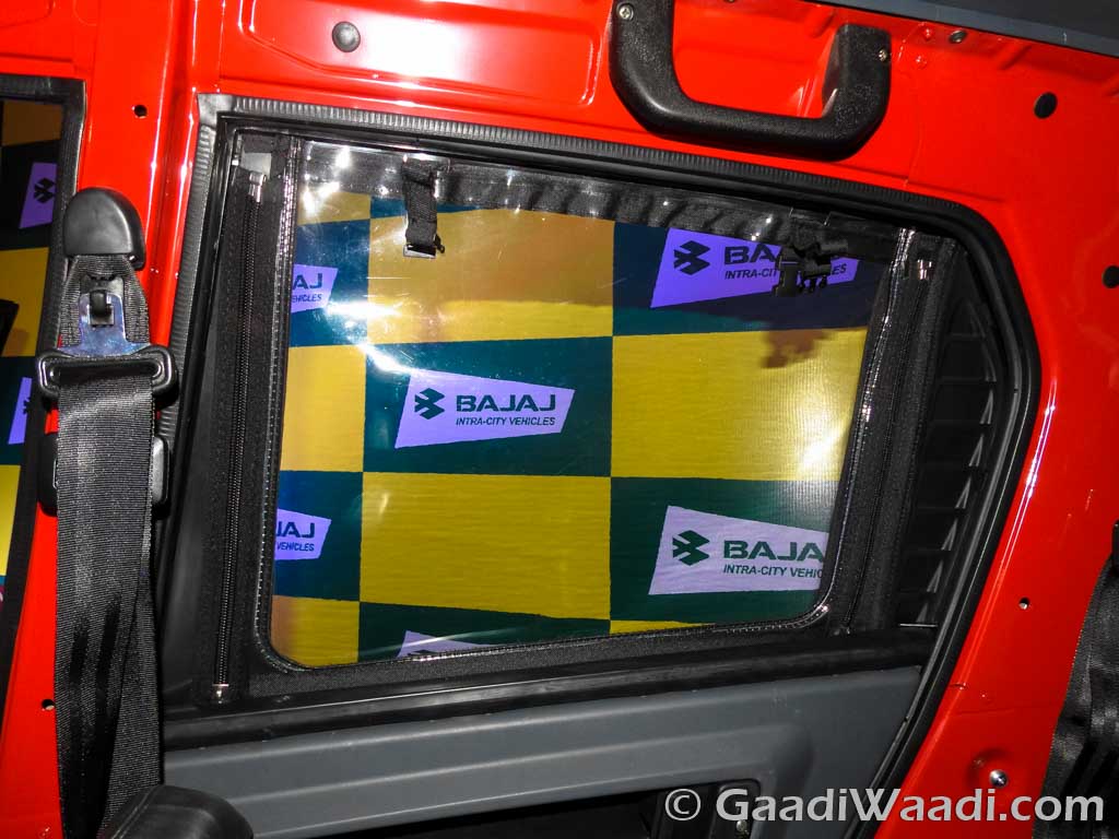 Bajaj Qute Resim Galerisi