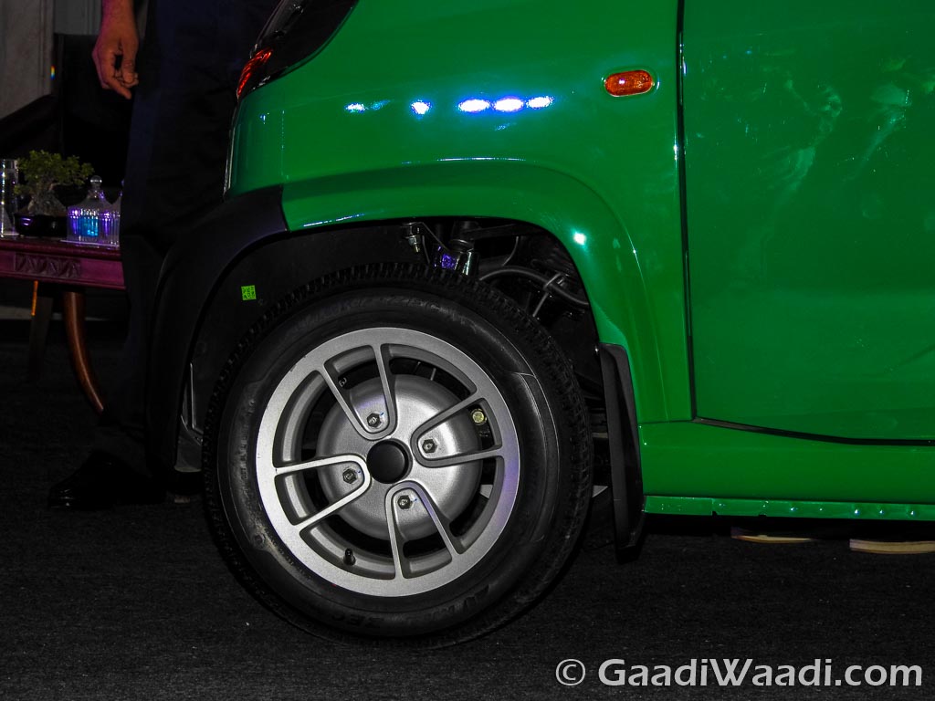 Bajaj Qute Resim Galerisi