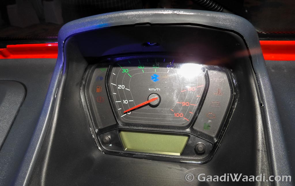 Bajaj Qute Resim Galerisi