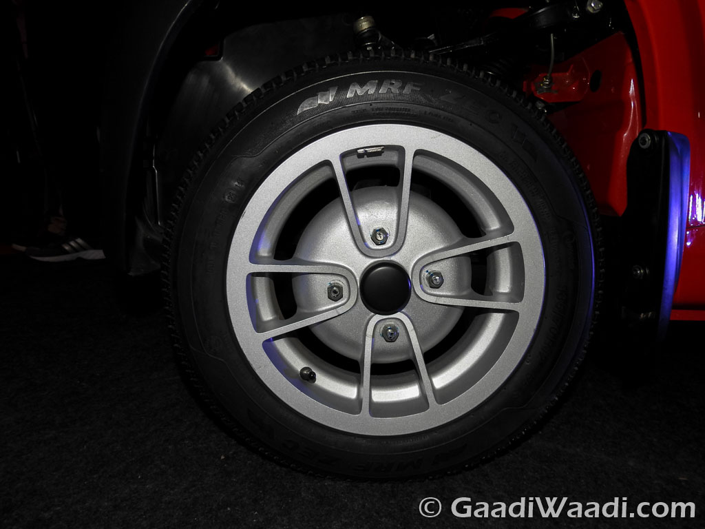 Bajaj Qute Resim Galerisi