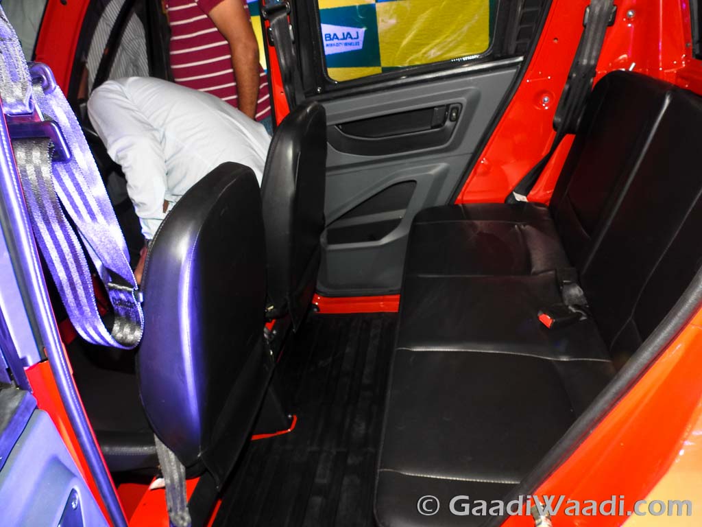 Bajaj Qute Resim Galerisi