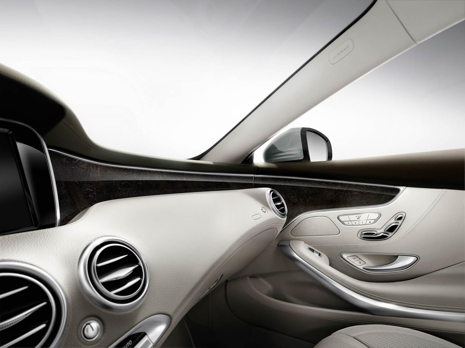 YEN MERCEDES S SERS COUPE AMG PAKET RESM GALERS