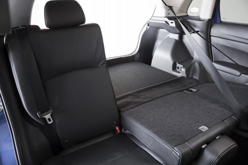 2016 Mitsubishi Outlander Sport Resim Galerisi