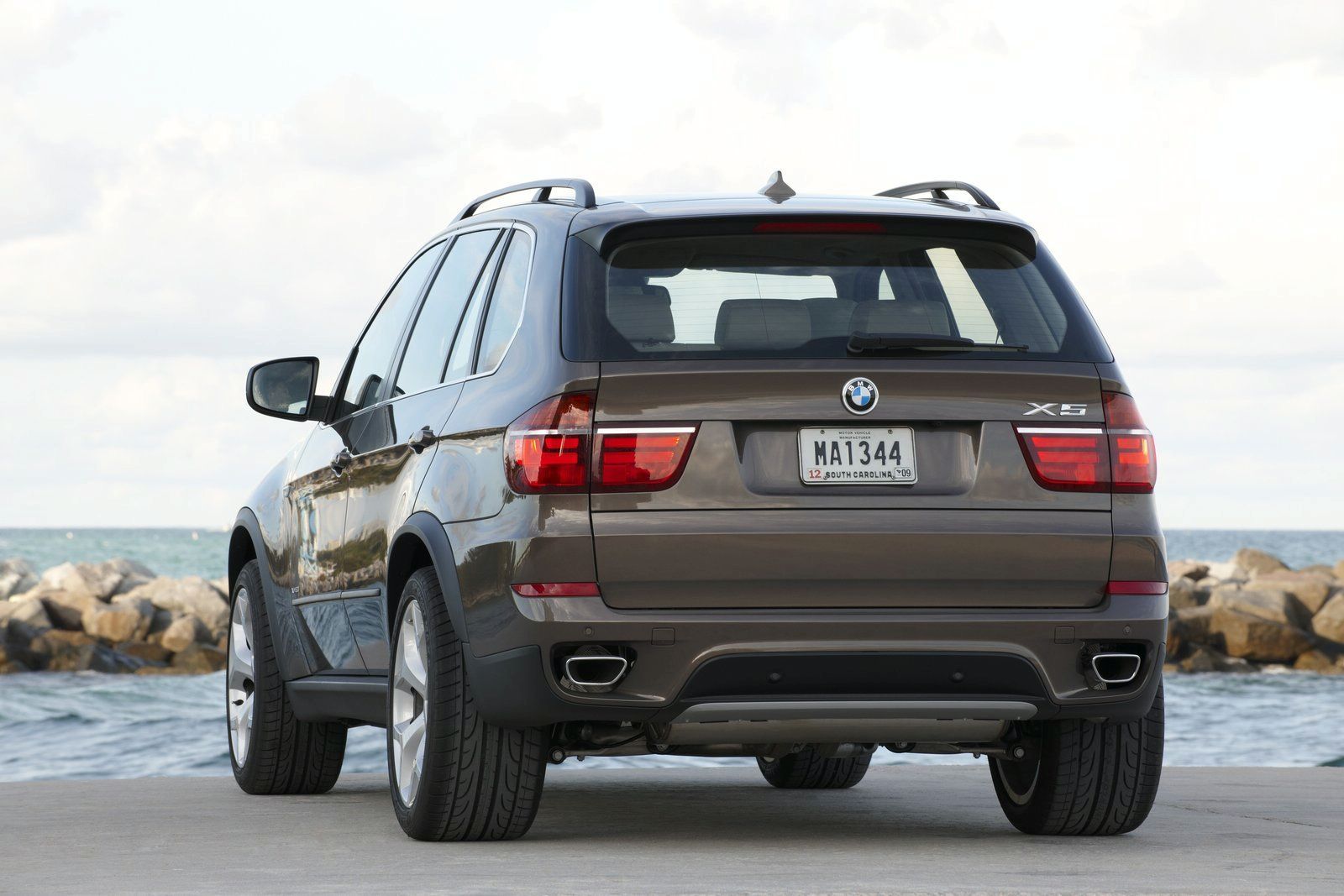 BMW X5 (2010) GALER