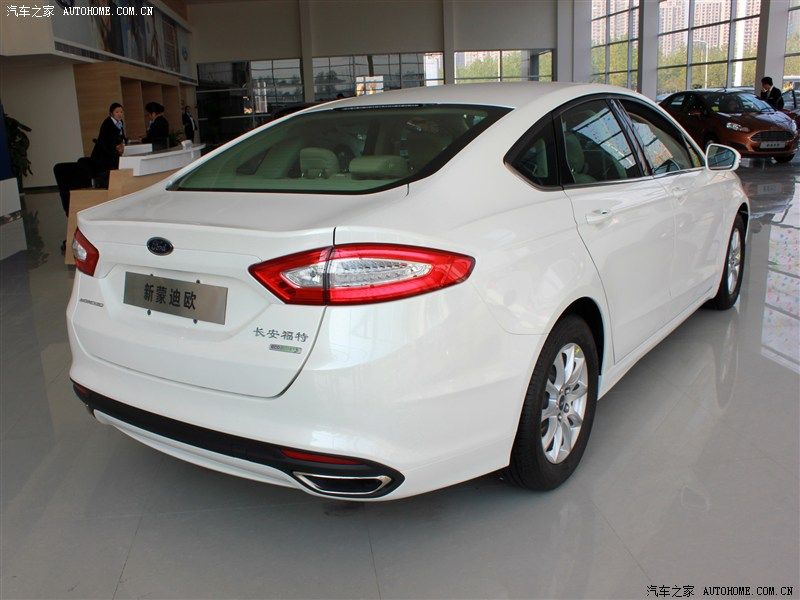YEN (2014) FORD MONDEO N'DE SATITA RESM GALERS
