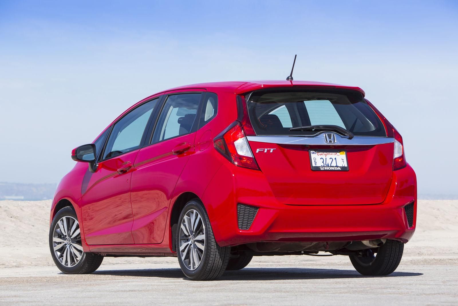 YEN HONDA JAZZ - FT AMERKAN VERSYON DETAYLI RESM GALERS