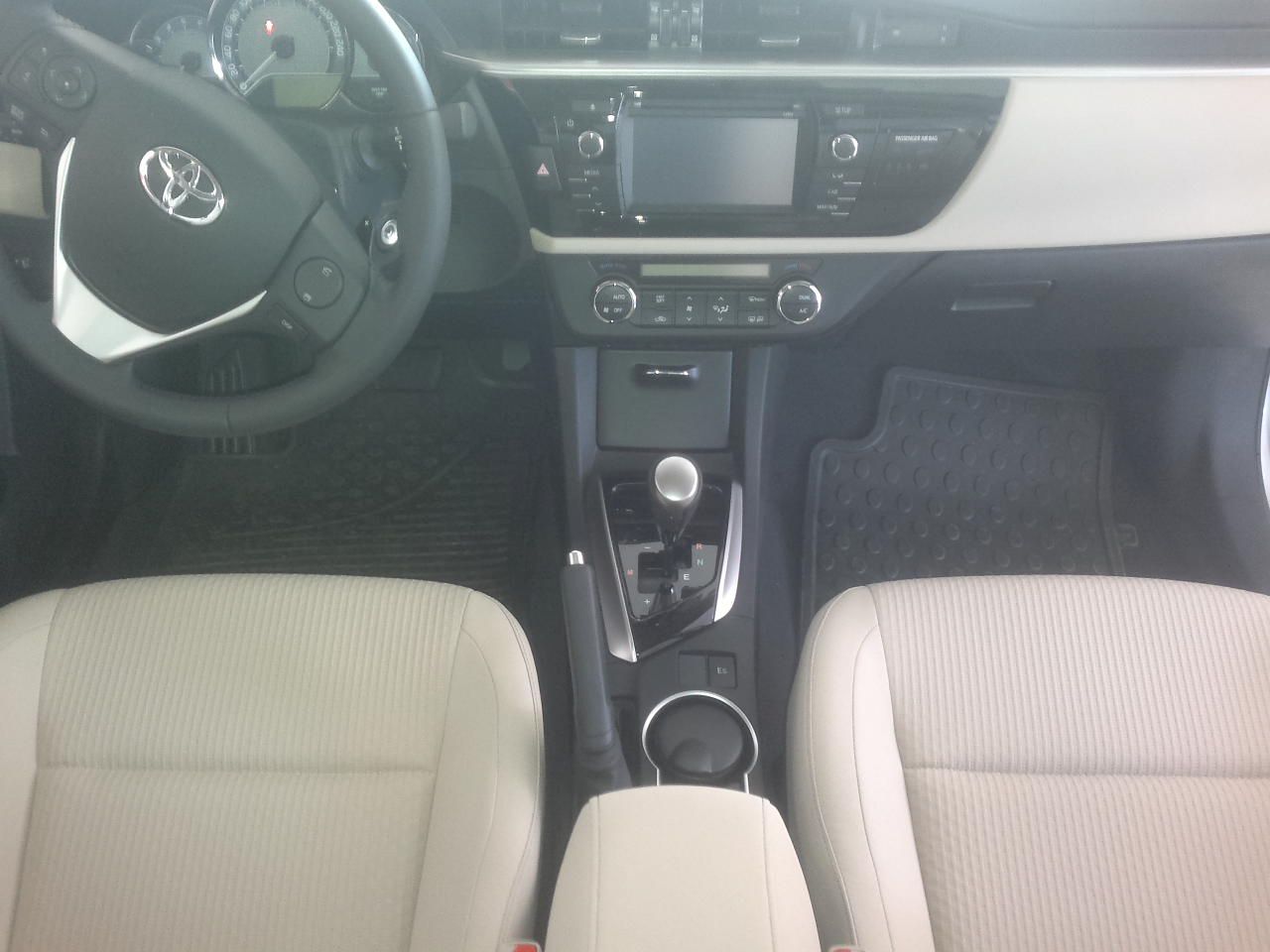 YEN TOYOTA COROLLA SATITA RESM GALERS