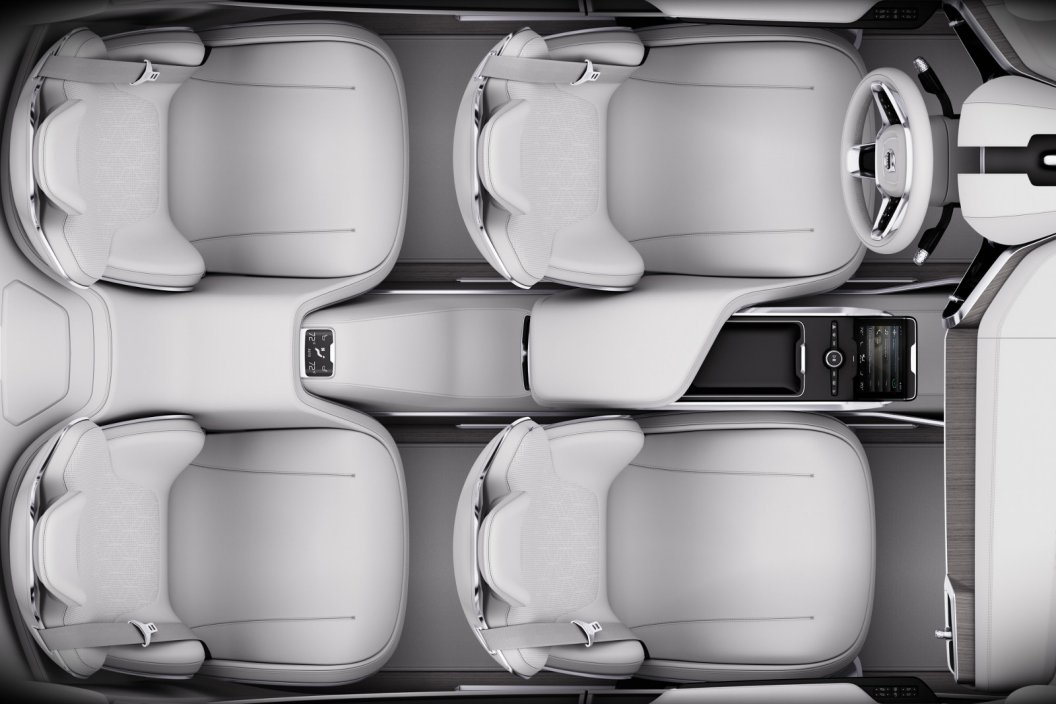 2016 Volvo Concept 26 Resim Galerisi