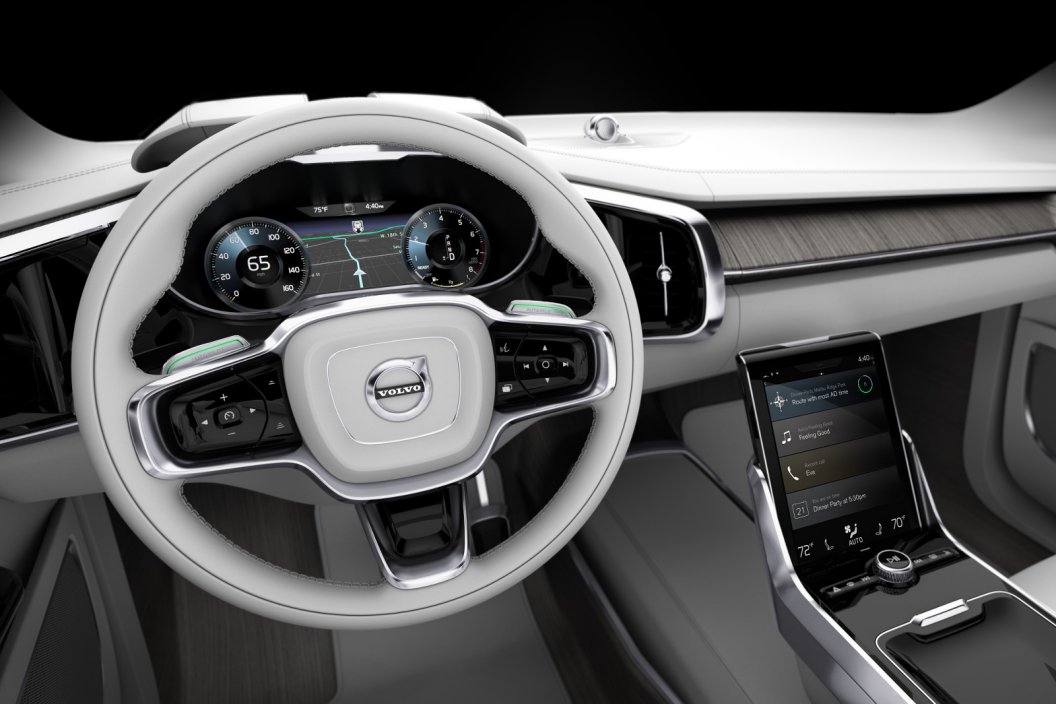 2016 Volvo Concept 26 Resim Galerisi