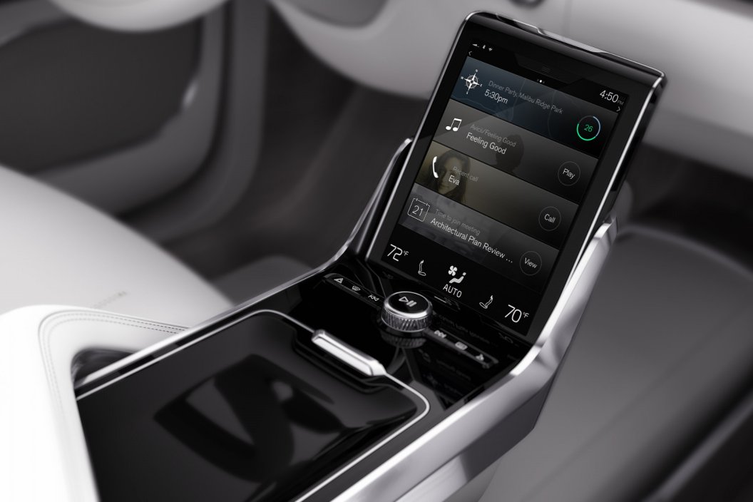 2016 Volvo Concept 26 Resim Galerisi