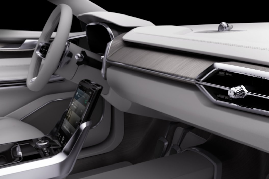 2016 Volvo Concept 26 Resim Galerisi