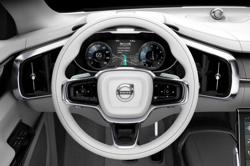 2016 Volvo Concept 26 Resim Galerisi