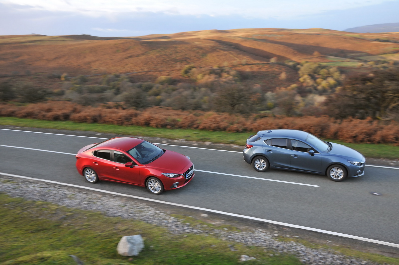 2016 Mazda 3 1.5 Dizel Resim Galerisi