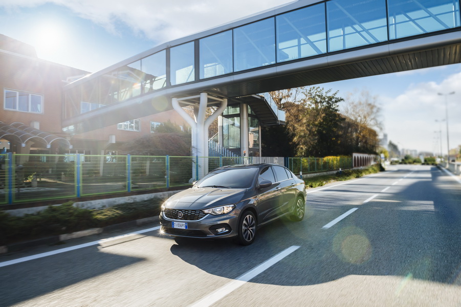 Yeni Fiat Tipo Avrupa Yollar�nda Resim Galerisi