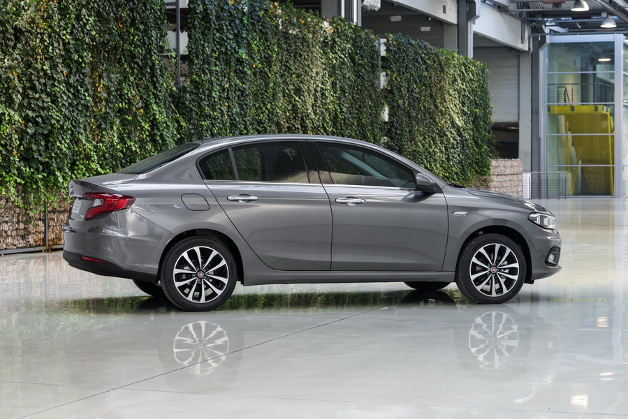 Yeni Fiat Tipo Avrupa Yollar�nda Resim Galerisi