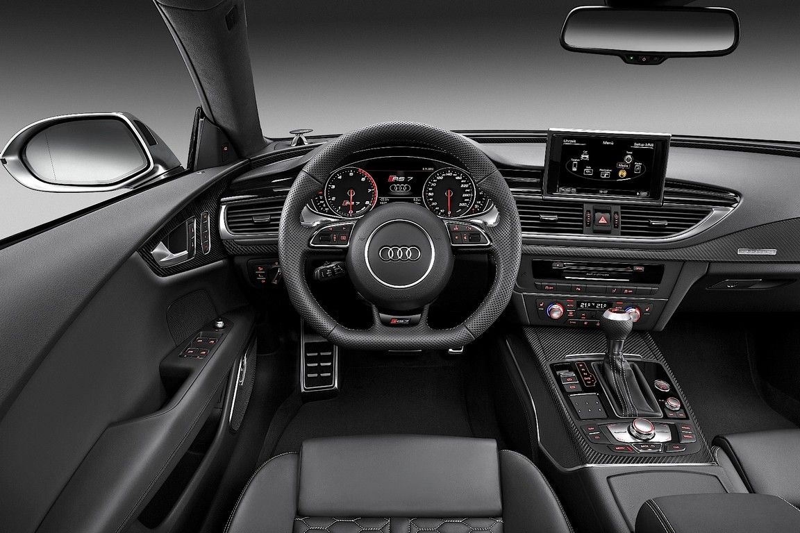 AUD RS7 SPORTBACK RESM GALERS