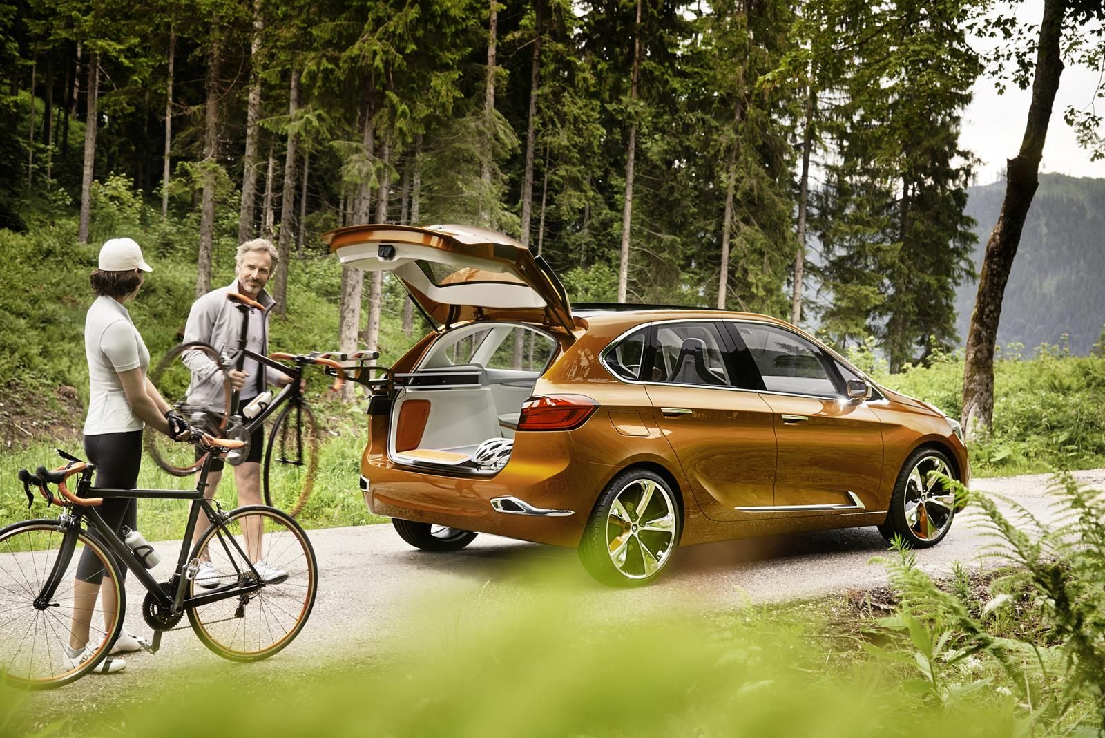 BMW KONSPET ACTVE TOURER OUTDOOR RESM GALERS