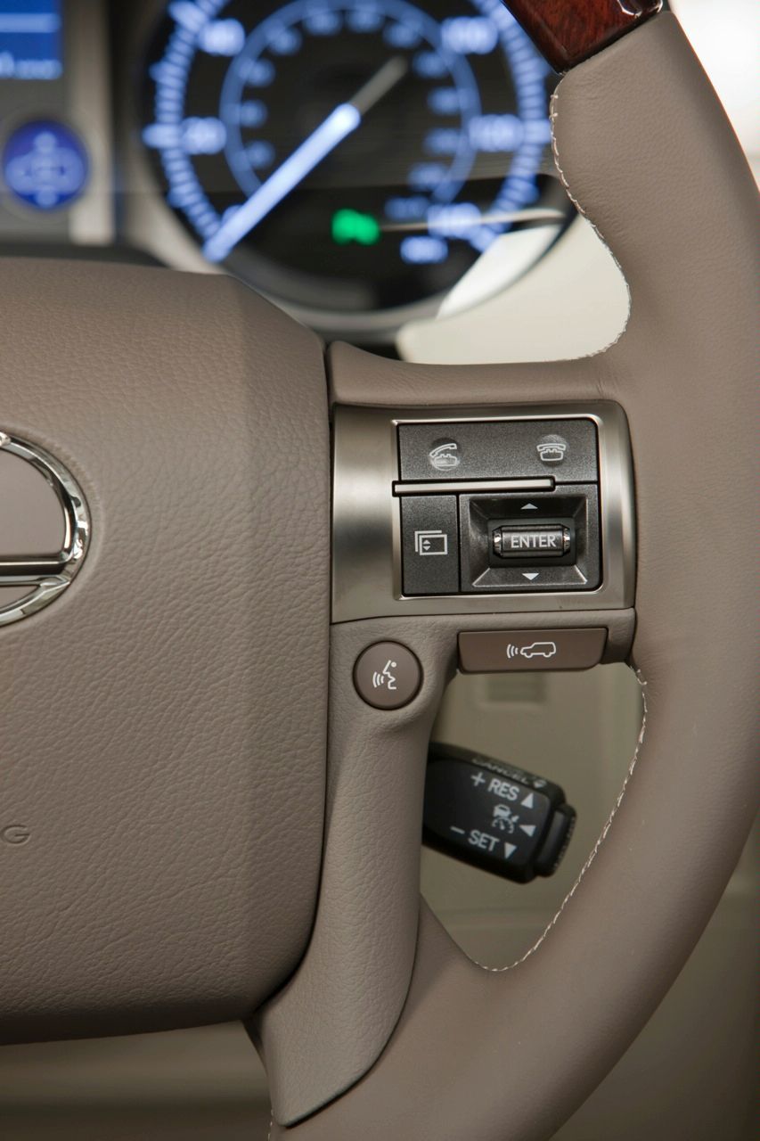 LEXUS GS 460 GALER