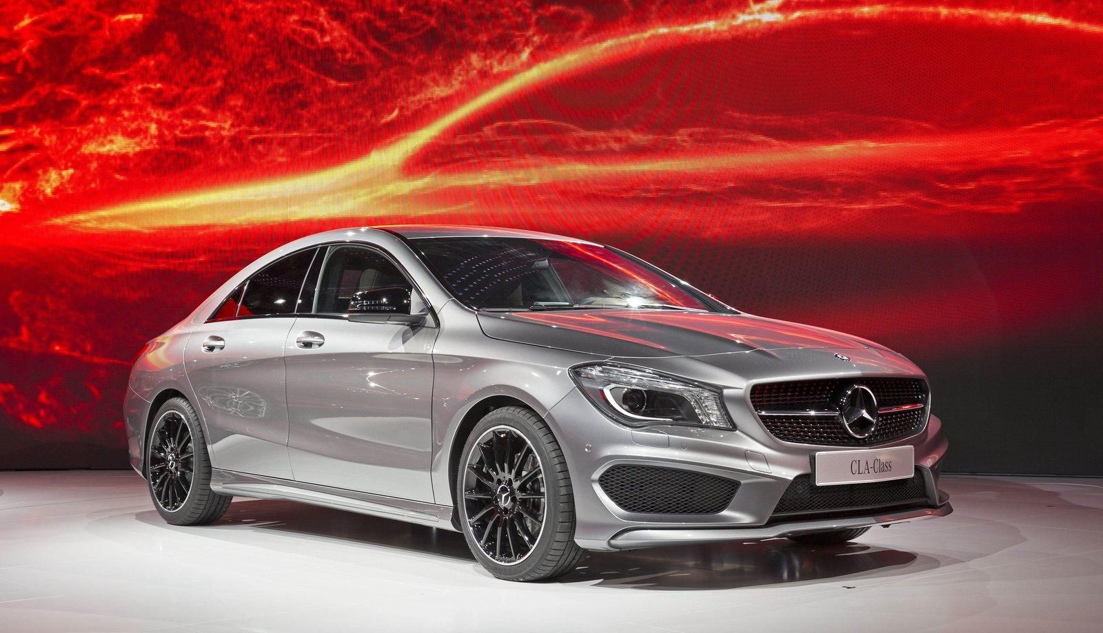 MERCEDES CLA GALER