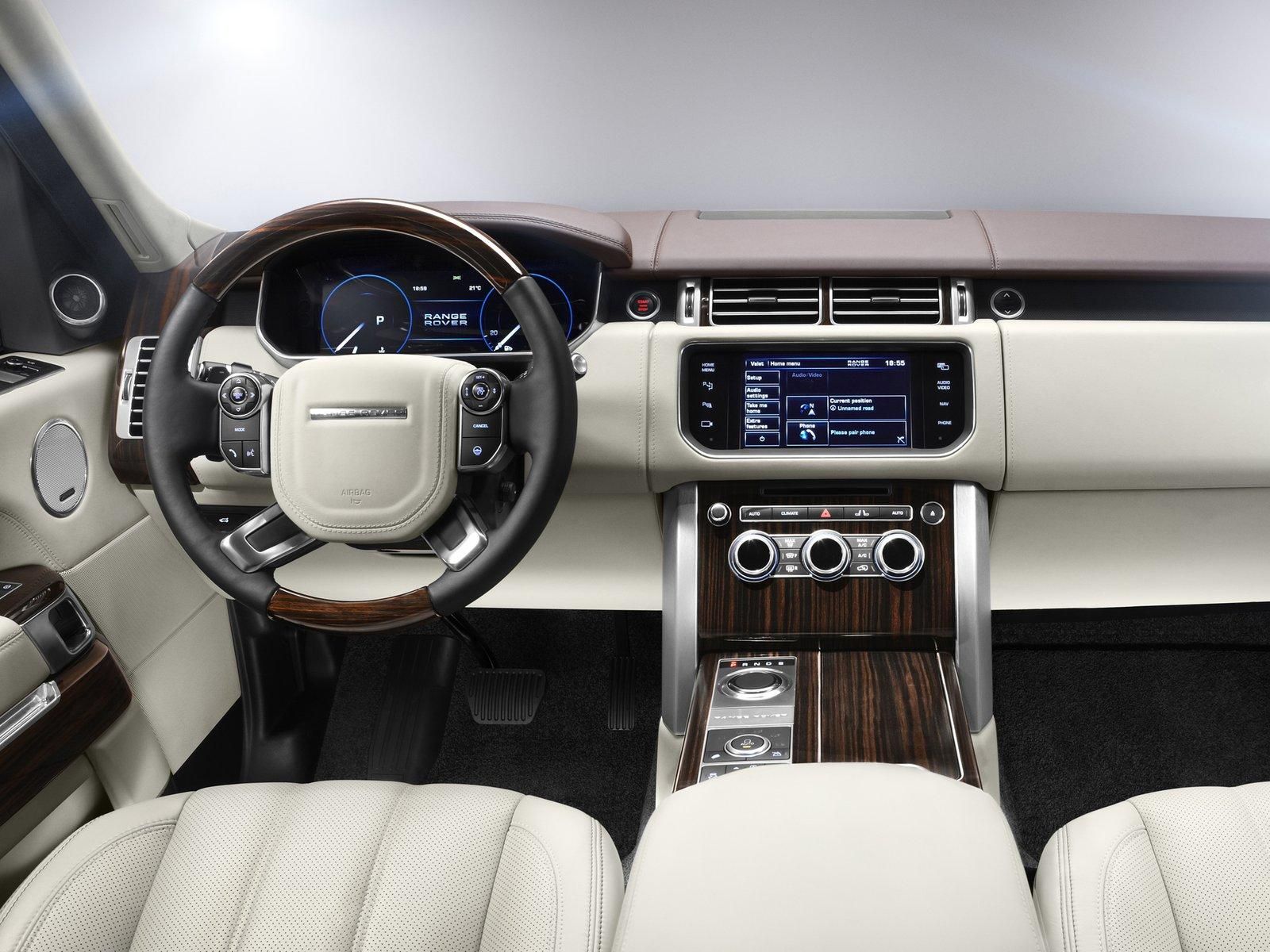 RANGE ROVER (2013) GALER