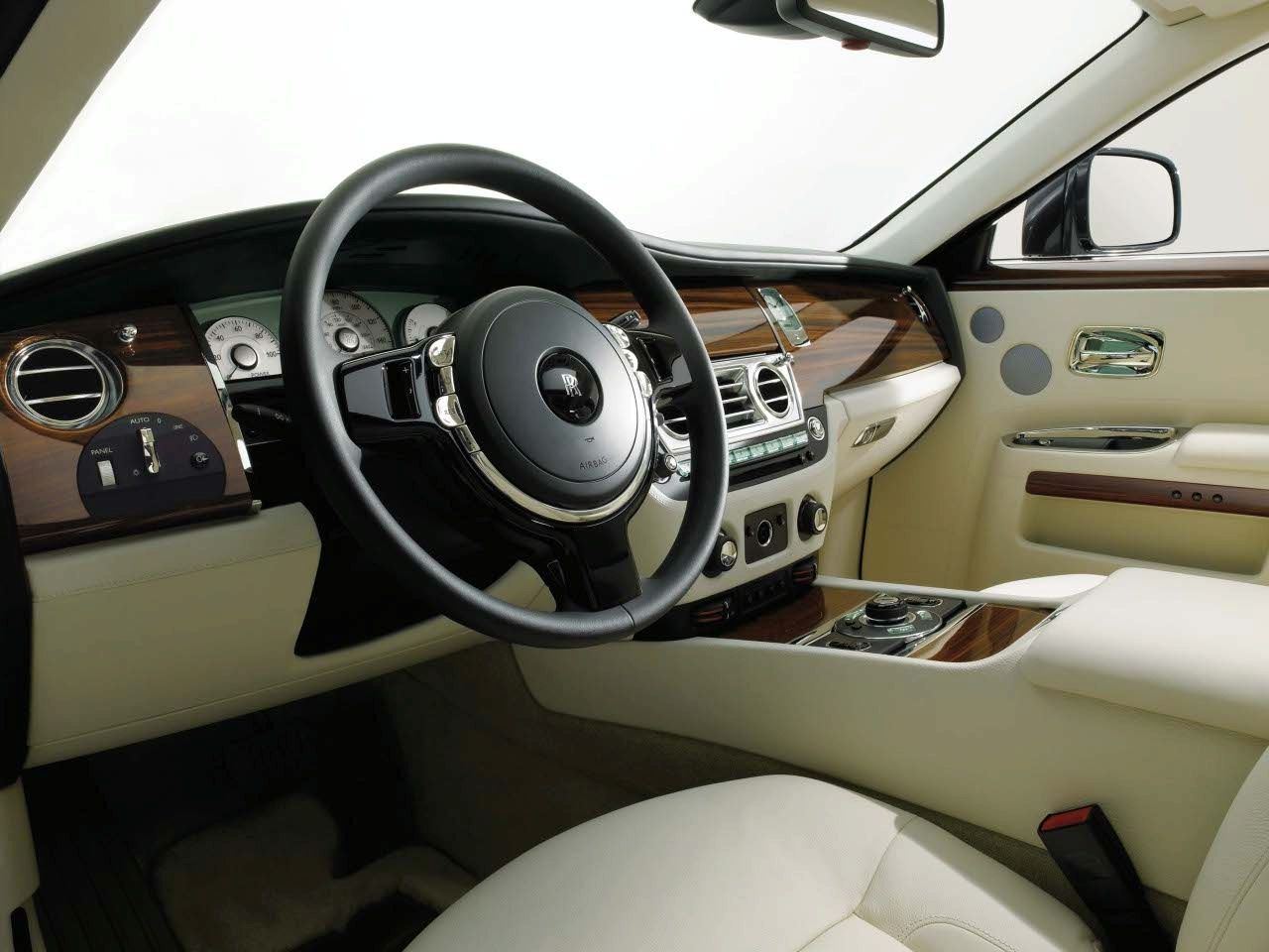 ROLLS ROYCE 200 EX CONCEPT GALER