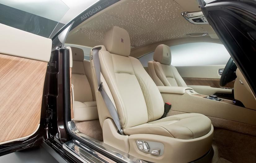 ROLLS ROYCE WRATH GALER
