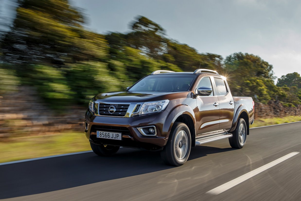 2016 Nissan Navara Detayl� Resim Galerisi