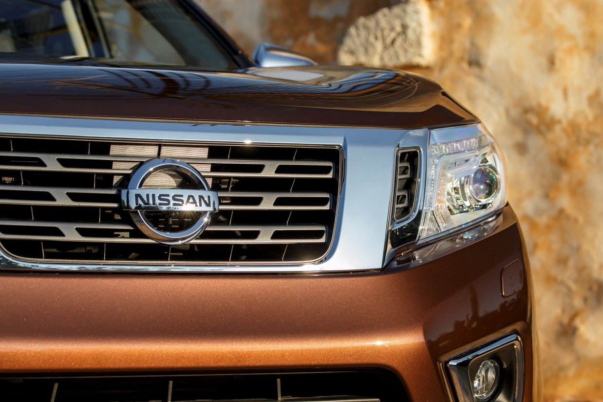 2016 Nissan Navara Detayl� Resim Galerisi