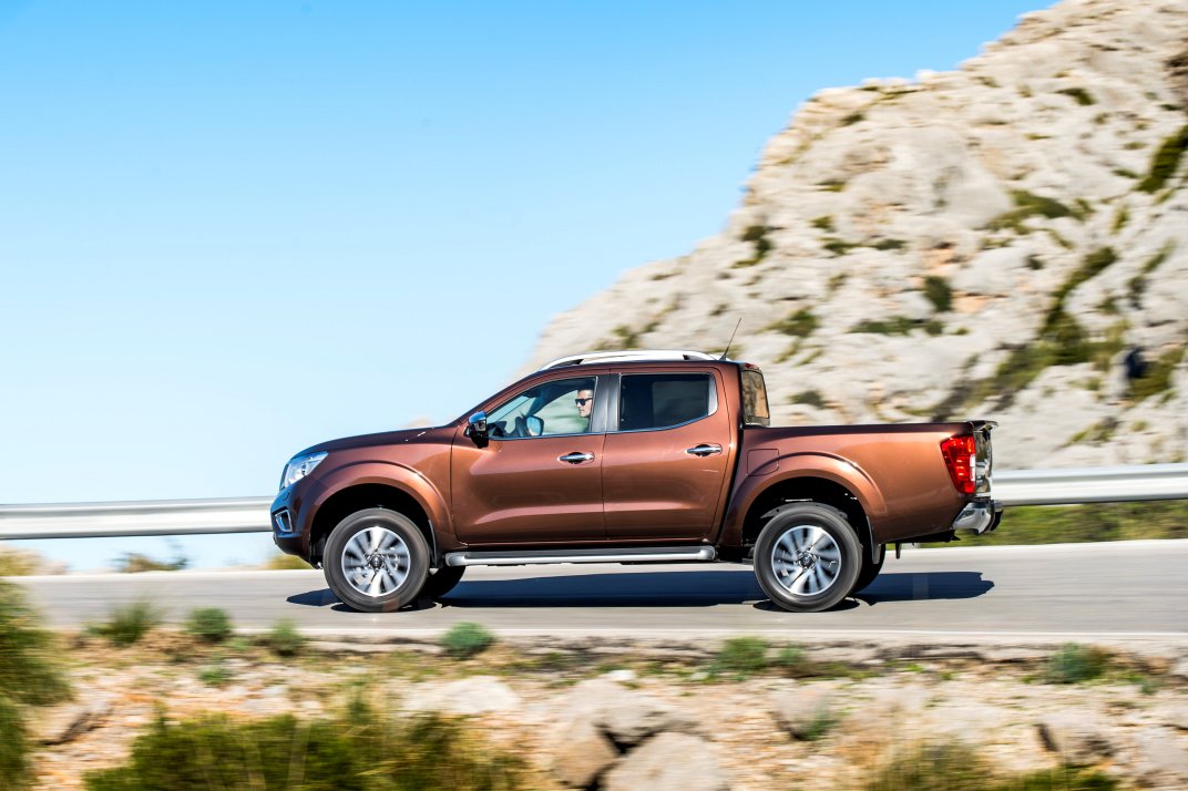 2016 Nissan Navara Detayl� Resim Galerisi
