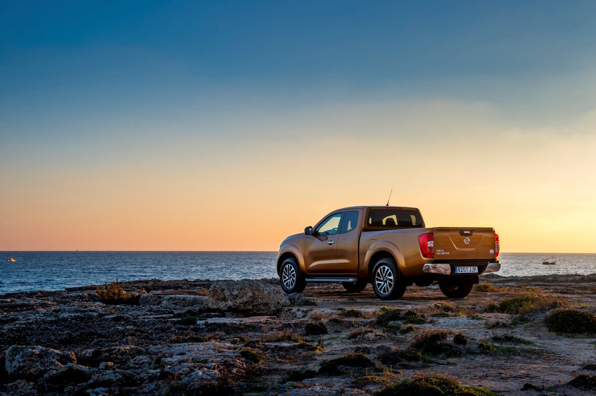 2016 Nissan Navara Detayl� Resim Galerisi